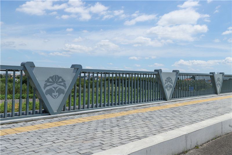 橋梁景（jǐng）觀護欄