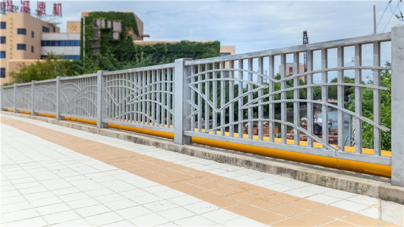 橋梁景觀護欄