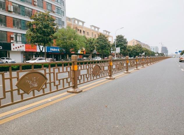 城市文化護欄定（dìng）製